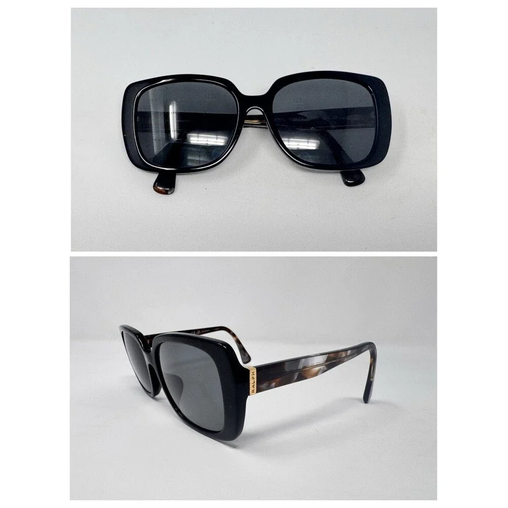 Ralph Lauren RA5298U Sunglass Frames Only 55-17-145 Black 5001/T3